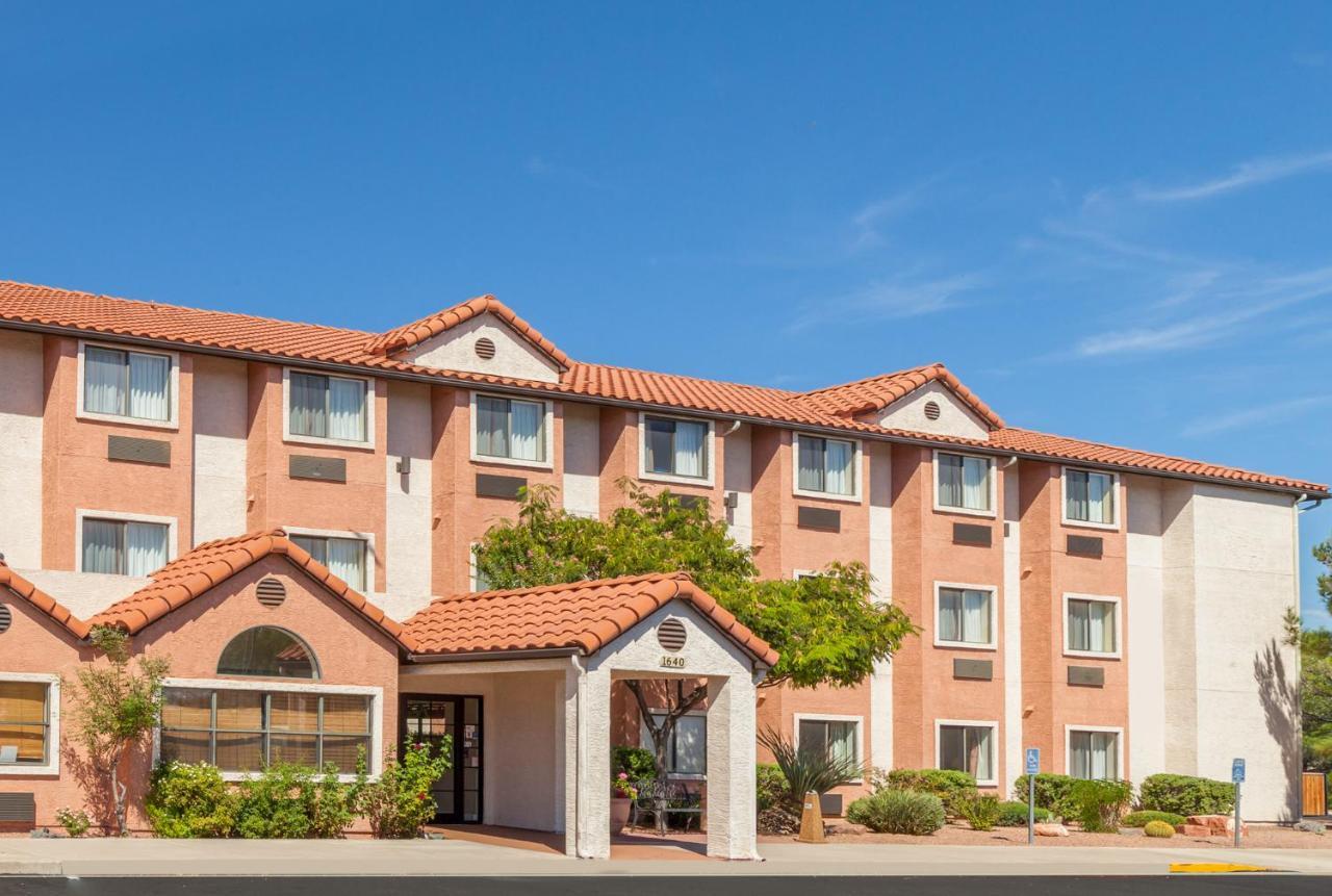 Days Inn By Wyndham Camp Verde Arizona 외부 사진