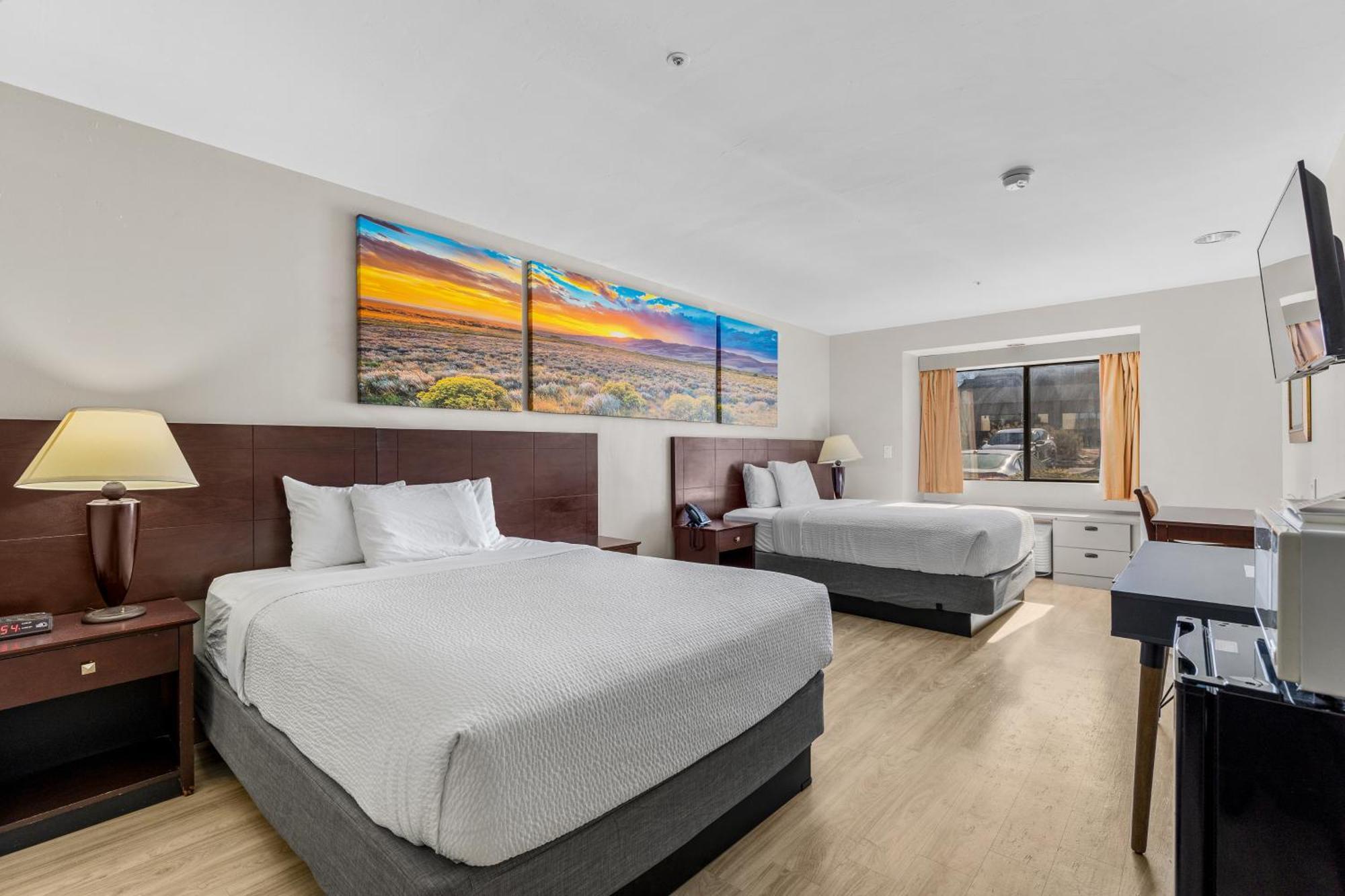 Days Inn By Wyndham Camp Verde Arizona 외부 사진