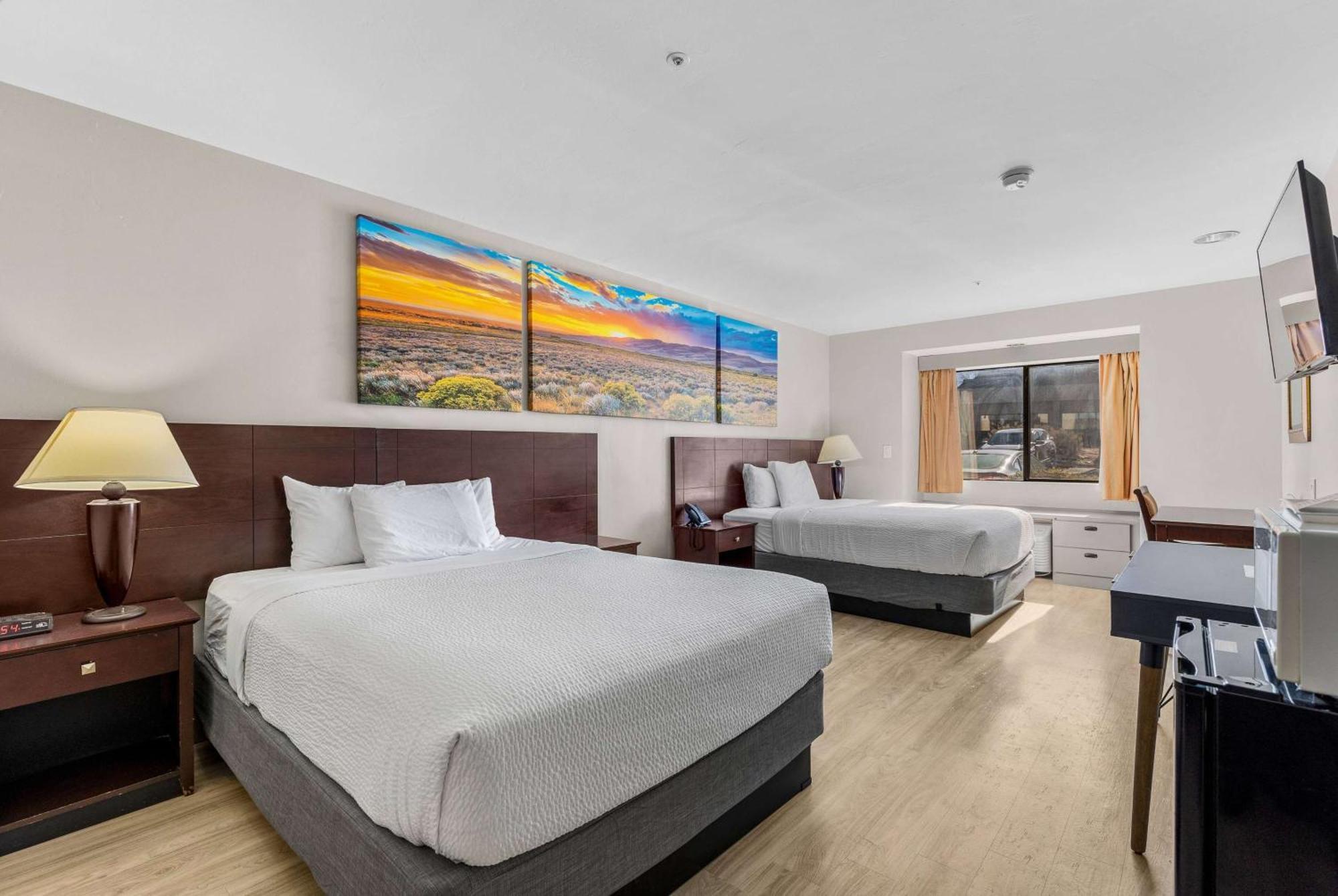 Days Inn By Wyndham Camp Verde Arizona 외부 사진