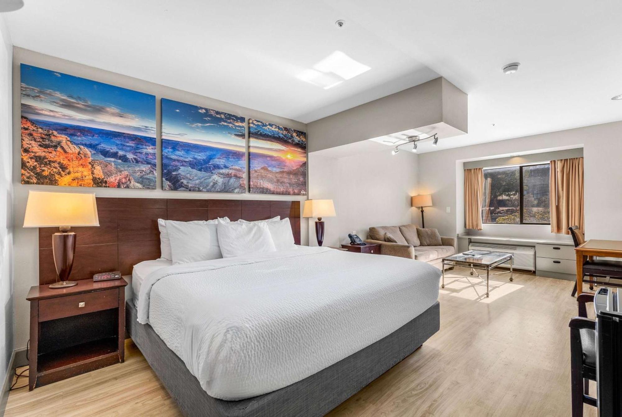 Days Inn By Wyndham Camp Verde Arizona 외부 사진