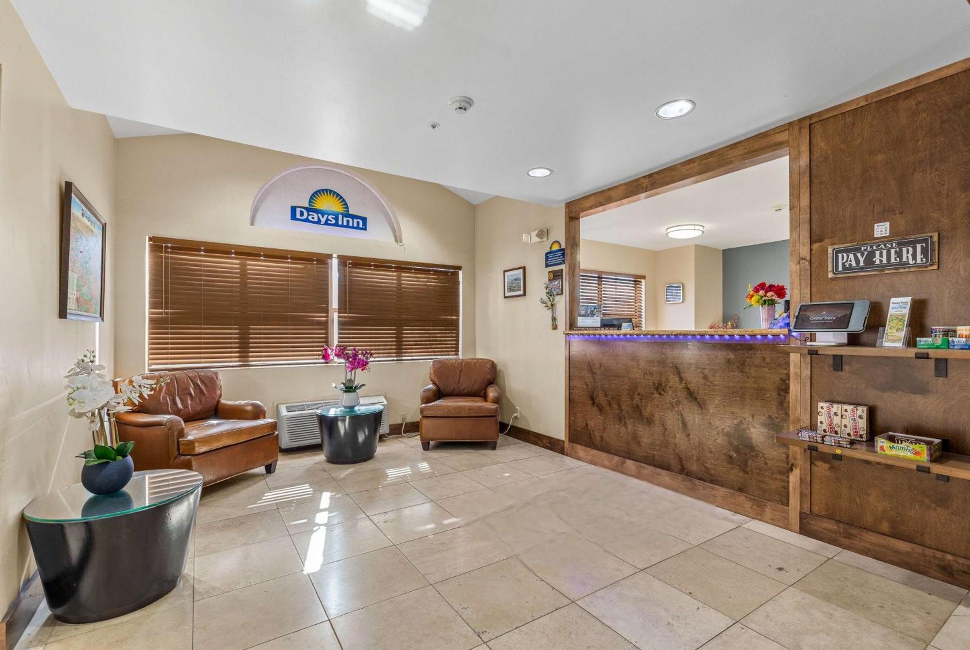 Days Inn By Wyndham Camp Verde Arizona 외부 사진
