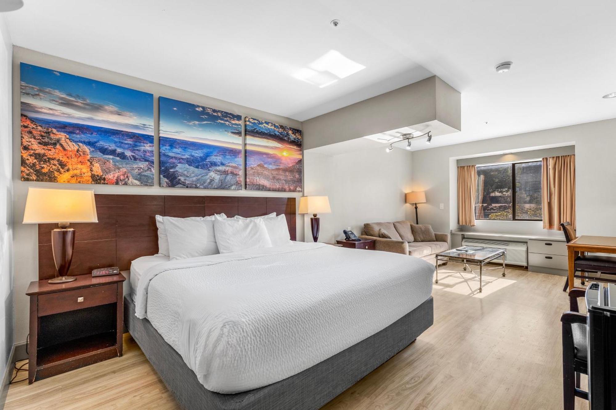 Days Inn By Wyndham Camp Verde Arizona 외부 사진