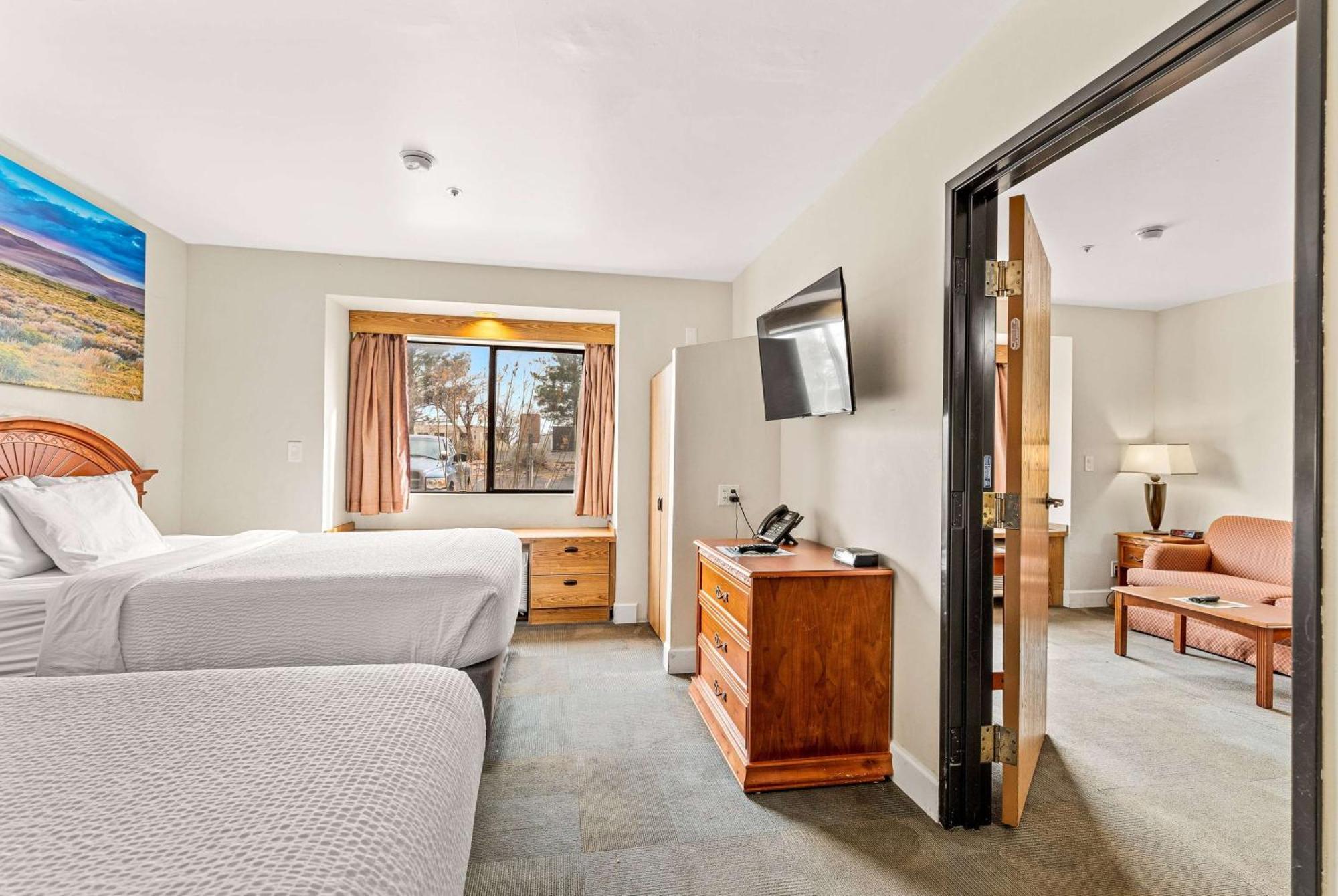 Days Inn By Wyndham Camp Verde Arizona 외부 사진